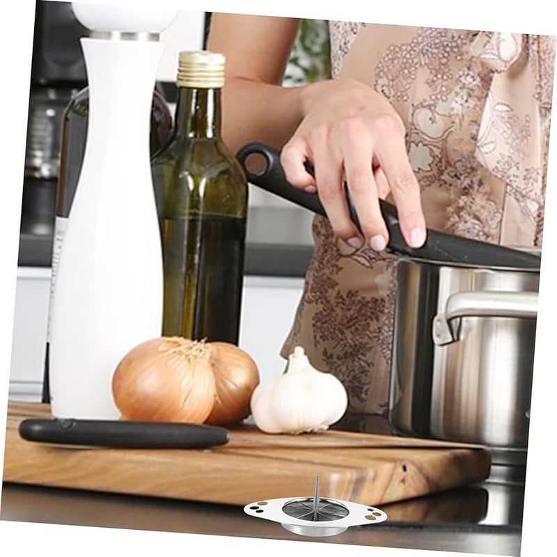 Green Onion Slicer Multi Function Kitchen Handheld Shredder Grater Easy to Clean - Image 4